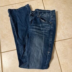 women’s Blue Jeans